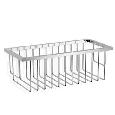 Lentynėlė į dušą/vonią Decor Walther, Chromuotas