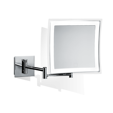 Kosmetinis veidrodis TOUCH su LED apšvietimu Kosmetinis veidrodis TOUCH su LED apšvietimu