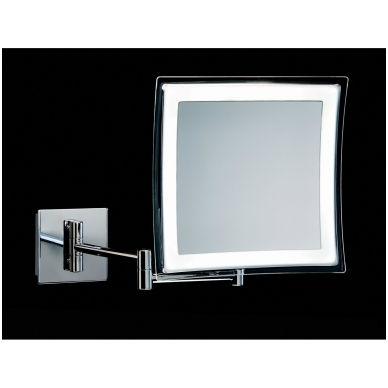 Kosmetinis veidrodis TOUCH su LED apšvietimu 2