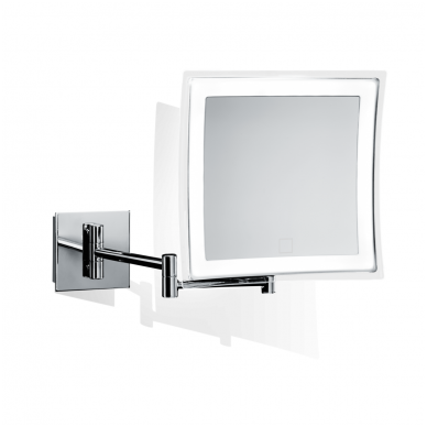 Kosmetinis veidrodis TOUCH su LED apšvietimu