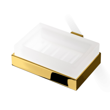 Muilinė pakabinama Decor Walther Corner Gold Muilinė pakabinama Decor Walther Corner Gold