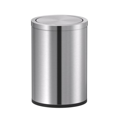 Šiukšliadėžė SteelBin 9 L, Šlifuotas plienas