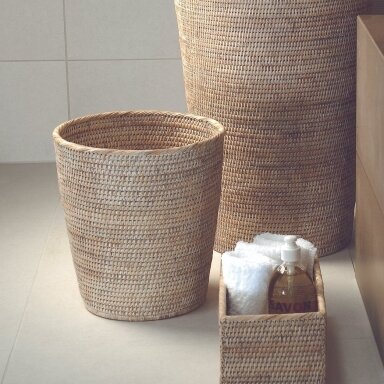 Skalbinių krepšys BASKET PK, Decor Walther Skalbinių krepšys BASKET PK, Decor Walther
