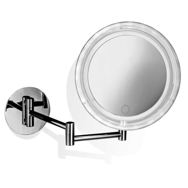 Kosmetinis veidrodis su TOUCH LED apšvietimu Kosmetinis veidrodis su TOUCH LED apšvietimu