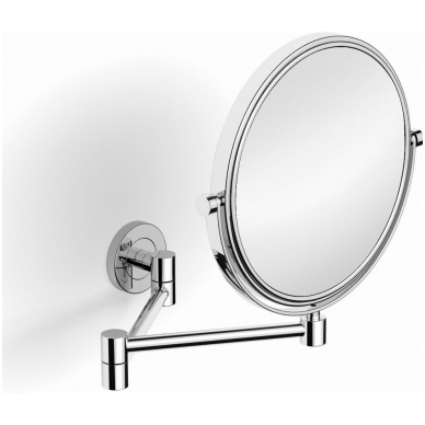 Tvirtinamas kosmetinis veidrodis 2